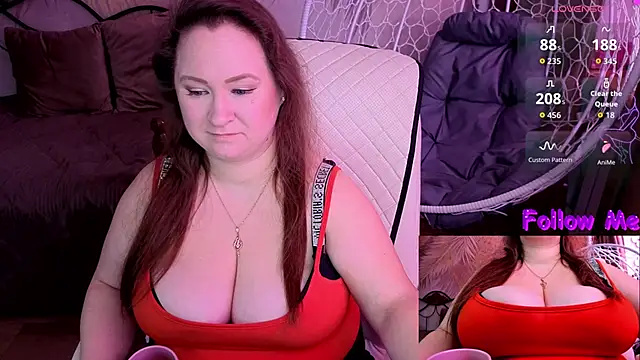 AlisaMisty online show from February 6, 2026, 11:35 am