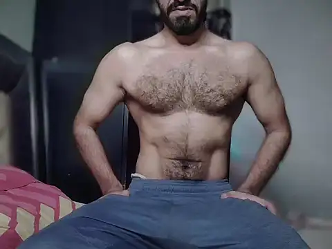 Steffan55 online show from March 8, 2025, 1:25 pm