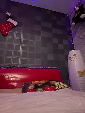 YreneRay online show from December 26, 2024, 10:37 am