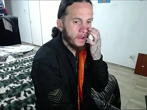 raggaman  online show from March 3, 2026, 2:50 am