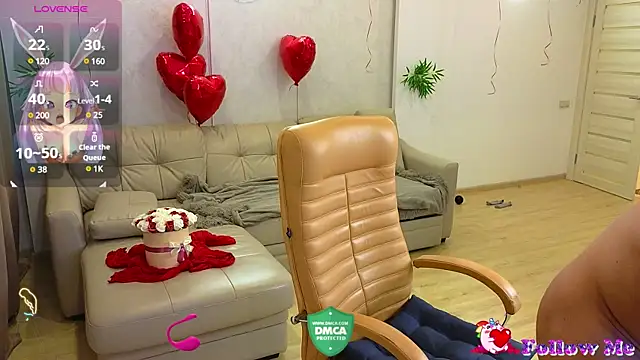 Rabbits couplee online show from February 13, 2025, 6:27 pm