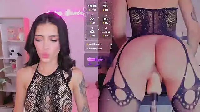 carmela cute online show from February 28, 2025, 8:39 pm