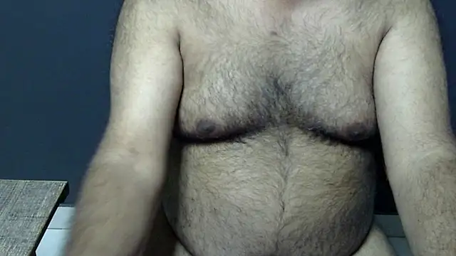 hairysubcub 70 online show from March 4, 2025, 1:17 pm