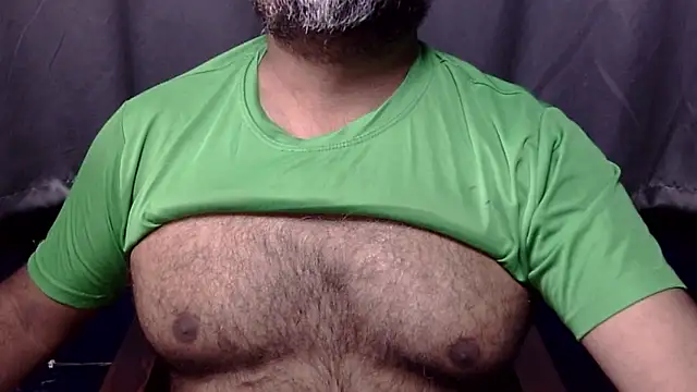 hairysubcub 70 online show from March 14, 2026, 6:30 am
