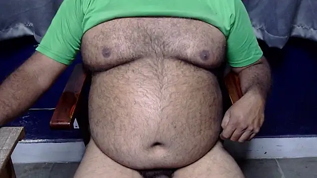 hairysubcub 70 online show from March 19, 2026, 8:13 pm