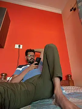 arhan3043 online show from January 11, 2026, 7:24 am