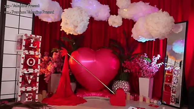 KittyCaitlin online show from February 16, 2025, 12:52 am