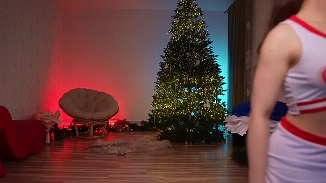 KittyCaitlin online show from January 9, 2026, 11:17 pm