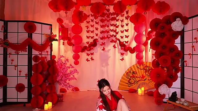 KittyCaitlin online show from February 20, 2026, 8:53 pm