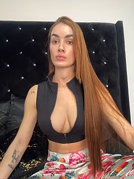 SofiaCarter online show from December 14, 2024, 5:58 pm