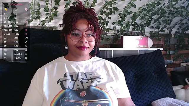 -khayaparker online show from December 2, 2024, 5:59 pm