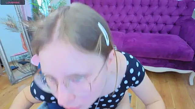CharmedDoll online show from May 19, 2026, 12:22 pm
