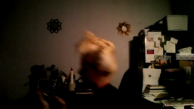 XTRAHORNYONE online show from October 9, 2025, 3:04 am