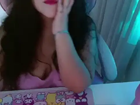 KittyK3 online show from February 12, 2025, 4:44 am