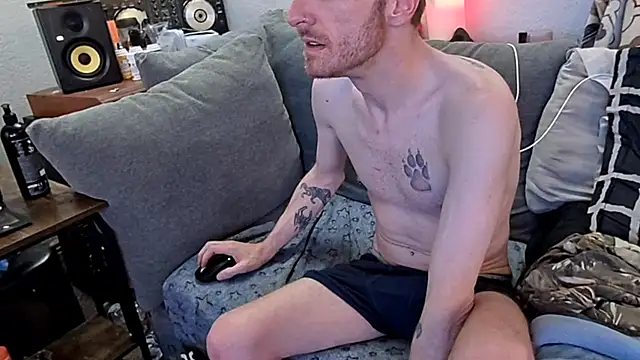 pyrowuff online show from March 17, 2026, 7:12 am