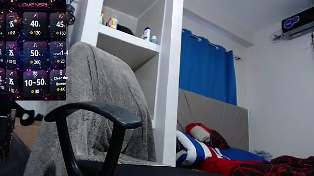 lewislamxxx hot online show from January 16, 2025, 9:19 pm