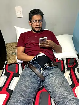 Snapshot of Darkdickhard chatting on October 24, 2025, 3:25 am Darkdickhard online show from October 24, 2025, 3:25 am