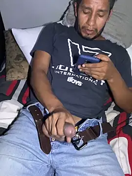 Darkdickhard online show from October 29, 2025, 5:10 am