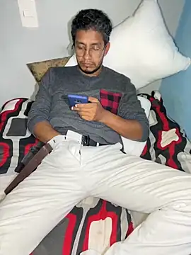 Darkdickhard online show from November 16, 2025, 3:34 am