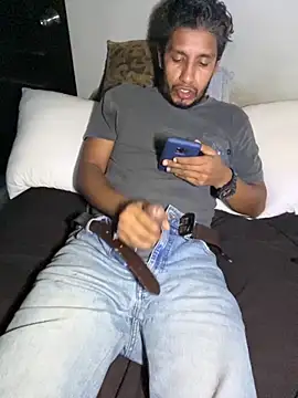 Darkdickhard online show from December 5, 2025, 3:48 am