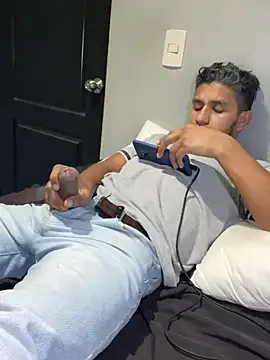 Darkdickhard online show from January 6, 2026, 4:49 am