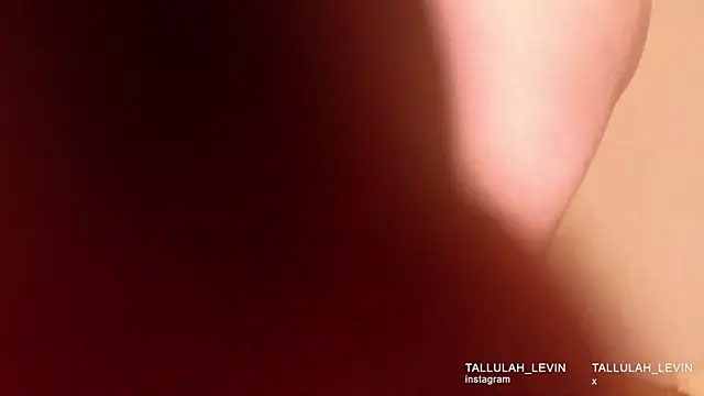 tallulah levine online show from March 24, 2026, 12:37 am