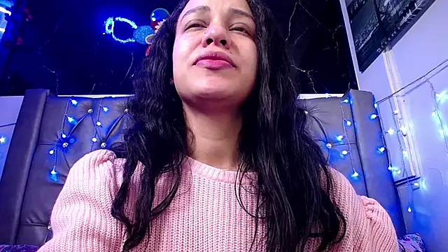 LAILAGUMMY online show from March 14, 2025, 2:41 pm