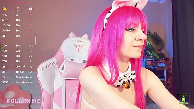 AmyRose6969 online show from November 15, 2025, 5:20 pm