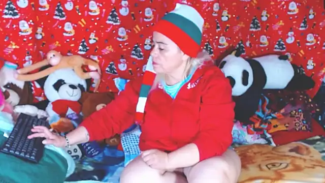 estrellita fugaz16x online show from December 21, 2025, 3:13 am