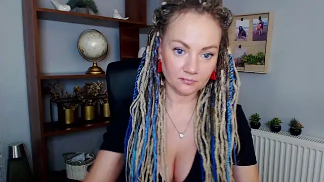 Snapshot of KayaMagic chatting on February 27, 2025, 4:53 pm KayaMagic online show from February 27, 2025, 4:53 pm