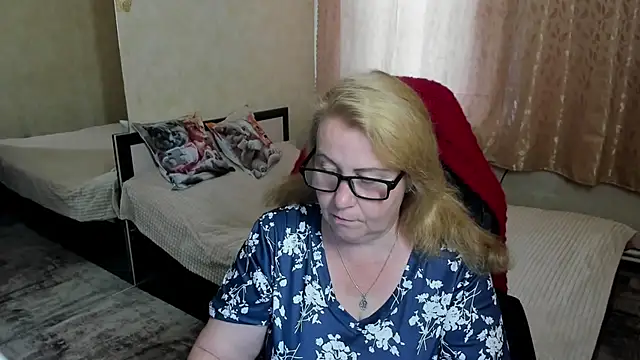 Frau Marta online show from June 6, 2026, 1:05 pm