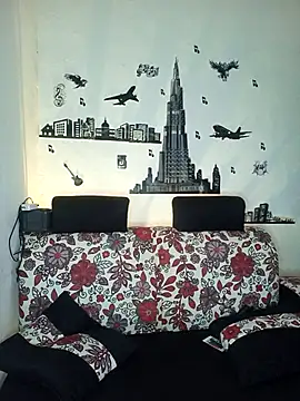 pinedasex777 online show from March 7, 2025, 9:59 pm