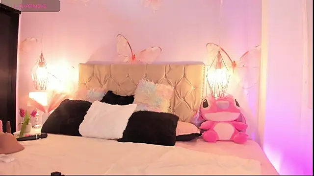 Vivi prinncess online show from March 21, 2026, 11:19 pm