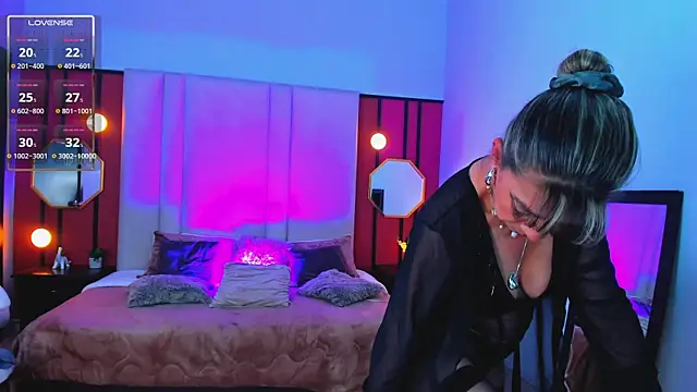 GraceElizabeth  online show from March 6, 2025, 10:15 pm