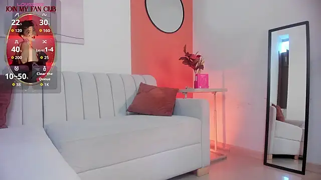 GraceElizabeth  online show from March 26, 2026, 8:36 pm