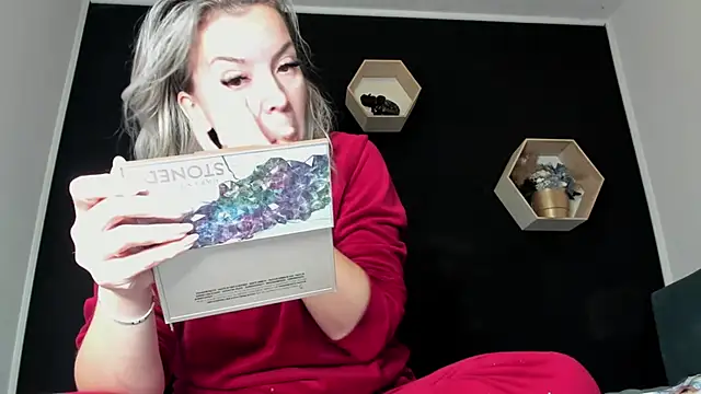 Alesys69 online show from November 1, 2025, 11:51 pm