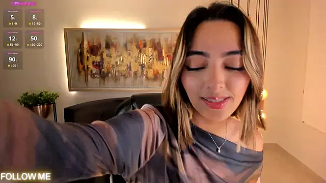 MelissaMoore  online show from October 11, 2025, 3:28 am