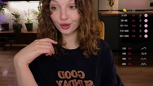 Snapshot of AliceKingsleigh chatting on March 4, 2025, 6:07 pm AliceKingsleigh online show from March 4, 2025, 6:07 pm