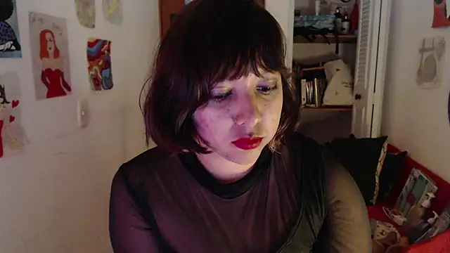 soynanabela28 online show from November 6, 2025, 12:00 am