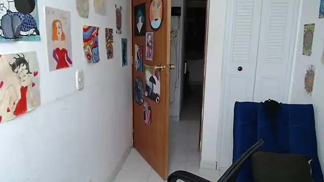 Snapshot of soynanabela28 chatting on April 21, 2026, 4:56 pm soynanabela28 online show from April 21, 2026, 4:56 pm