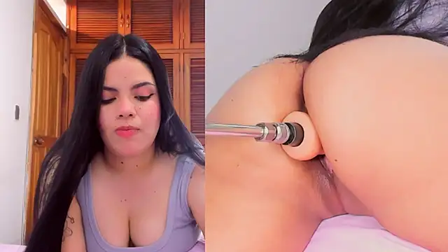 allie cutie online show from January 23, 2025, 8:13 pm