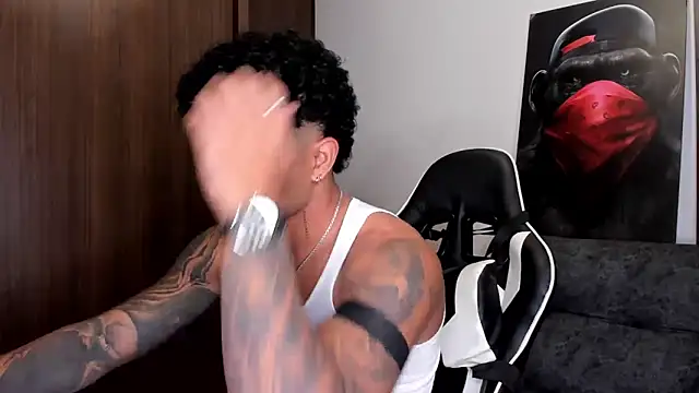 Alessandro Vanni online show from March 21, 2025, 4:28 am