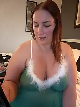 Canadian BBW online show from December 16, 2024, 10:03 pm
