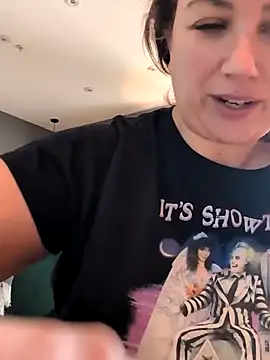 Canadian BBW online show from January 28, 2025, 5:35 pm