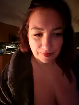 Canadian BBW online show from January 31, 2025, 2:39 pm