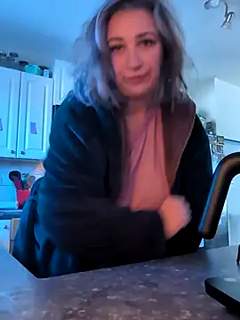 Canadian BBW online show from February 8, 2026, 10:35 pm