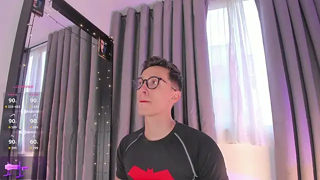 Thiago jones online show from November 4, 2025, 9:47 pm