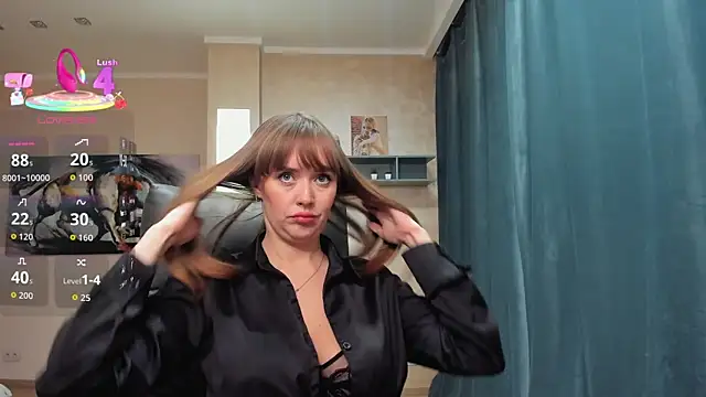 PrettieKate online show from January 12, 2026, 5:07 pm