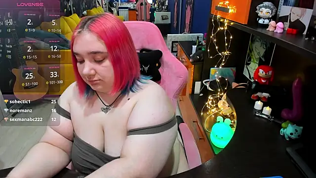 Softie Sofy online show from January 28, 2025, 5:32 am