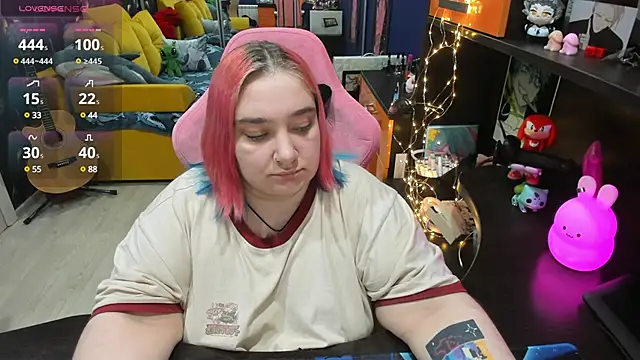 Softie Sofy online show from February 14, 2025, 3:05 pm